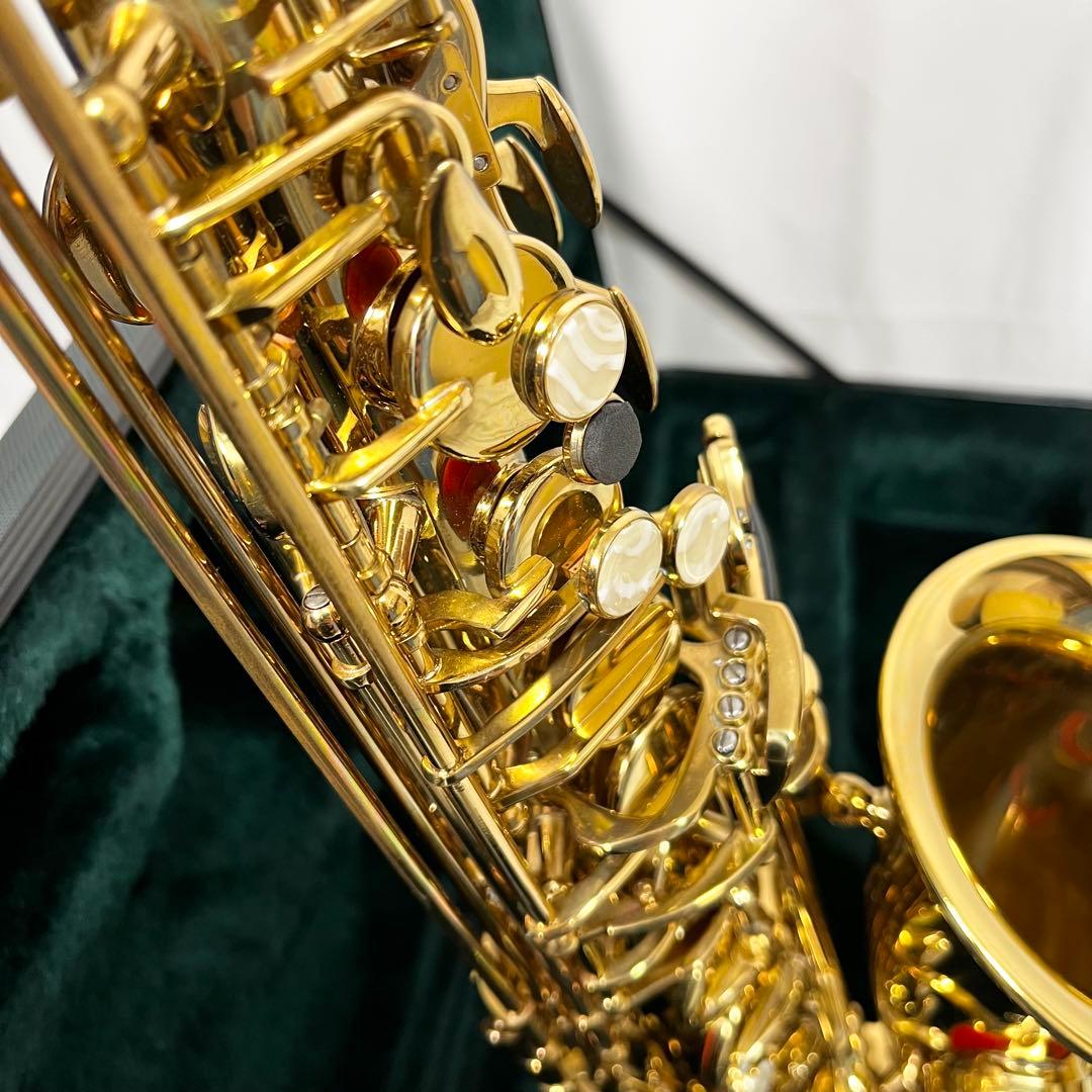 ケルントナー アルトサックス ケース付