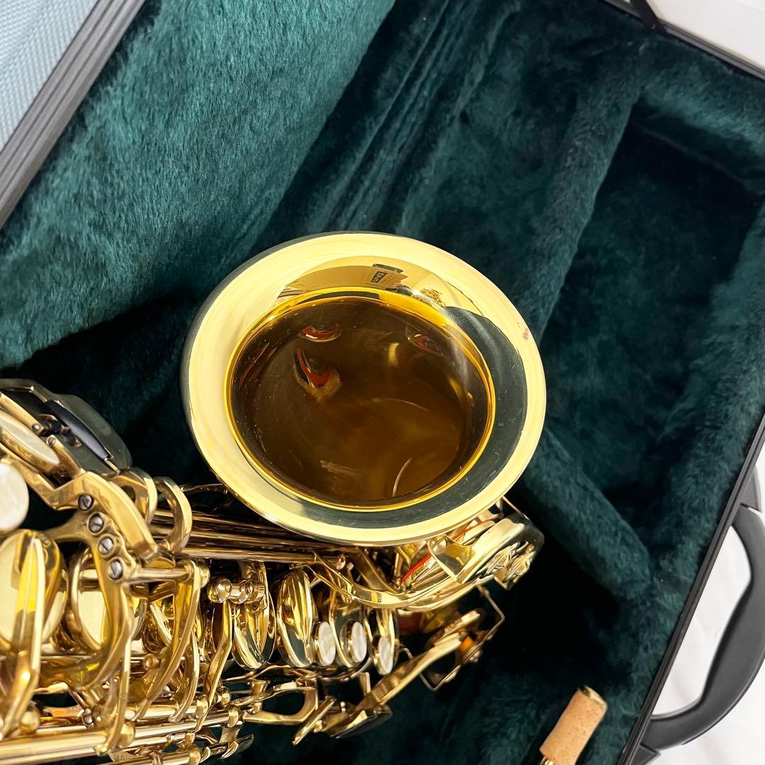 ケルントナー アルトサックス ケース付