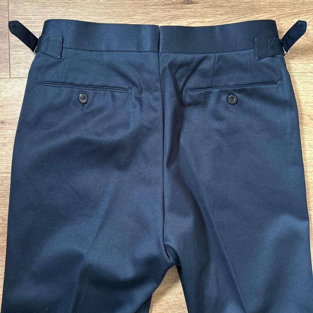 RINGJACKET トラウザー スラックス リングヂャケット