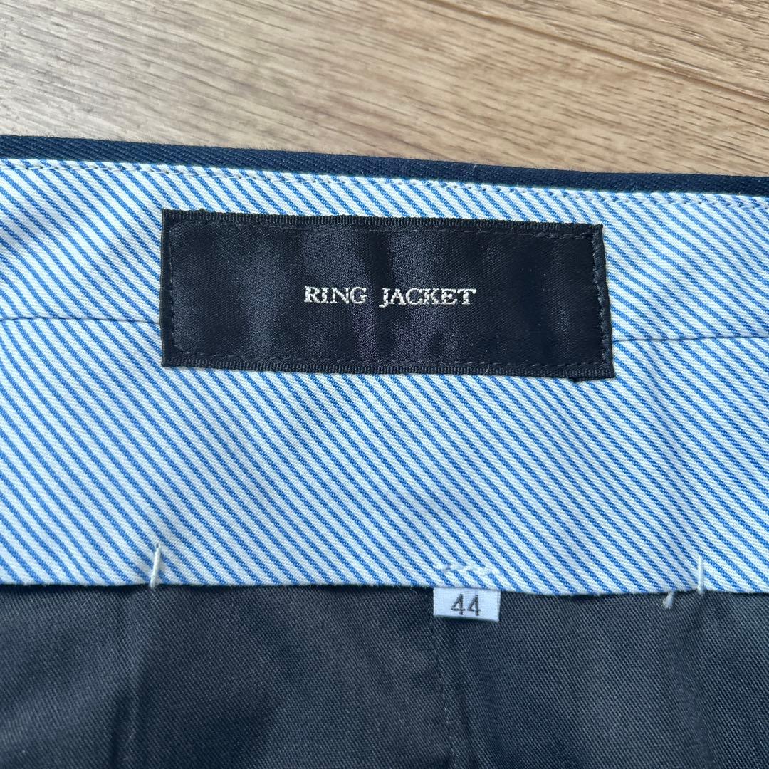 RINGJACKET トラウザー スラックス リングヂャケット