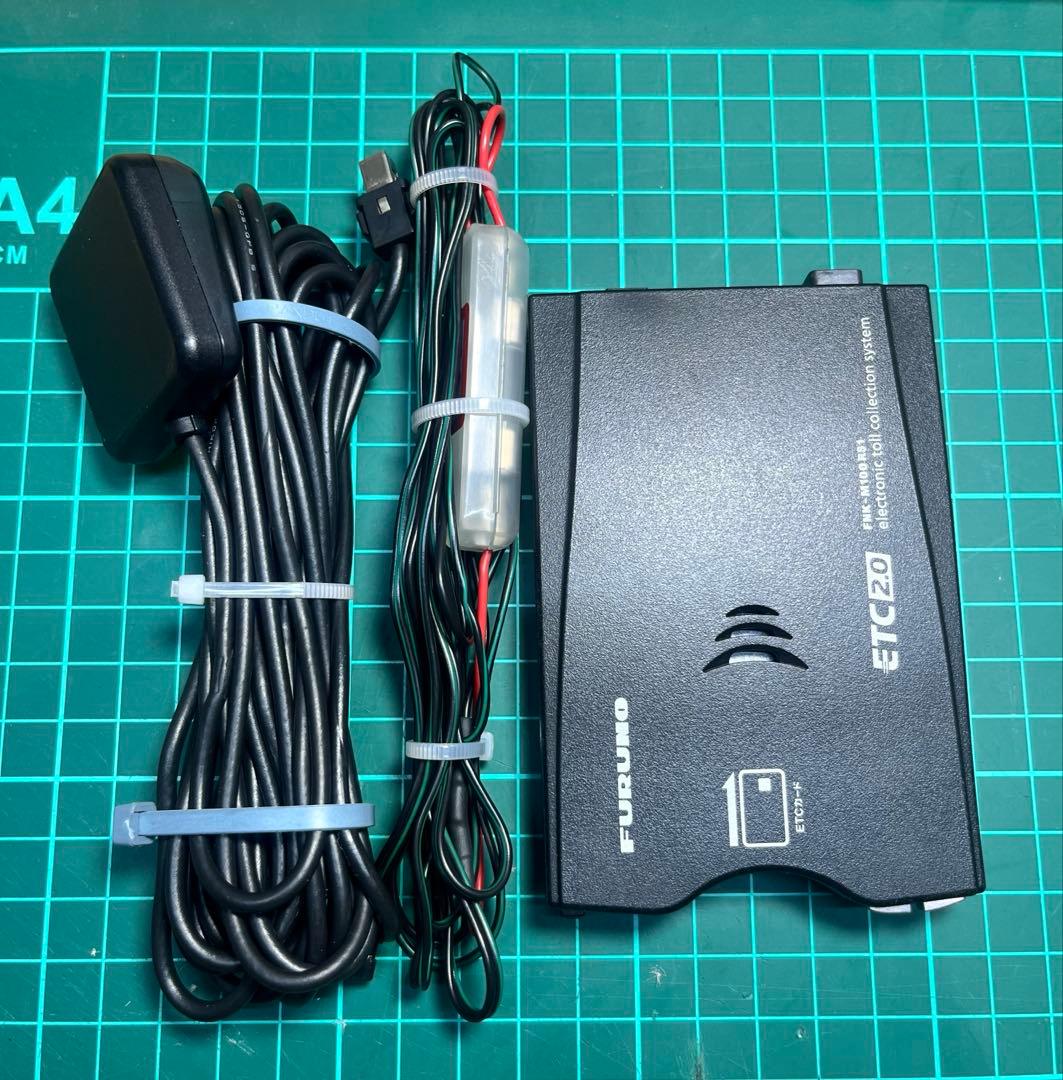 ETC車載器2.0フルノ分離タイプ発話型