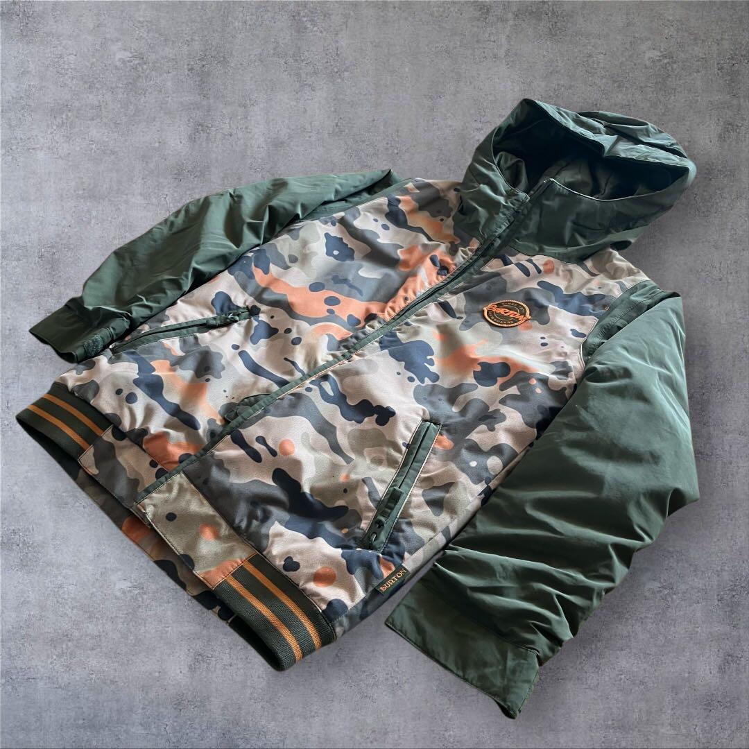 バートン キッズ スノーボードウェア M 140 ボーイズ ガールズ