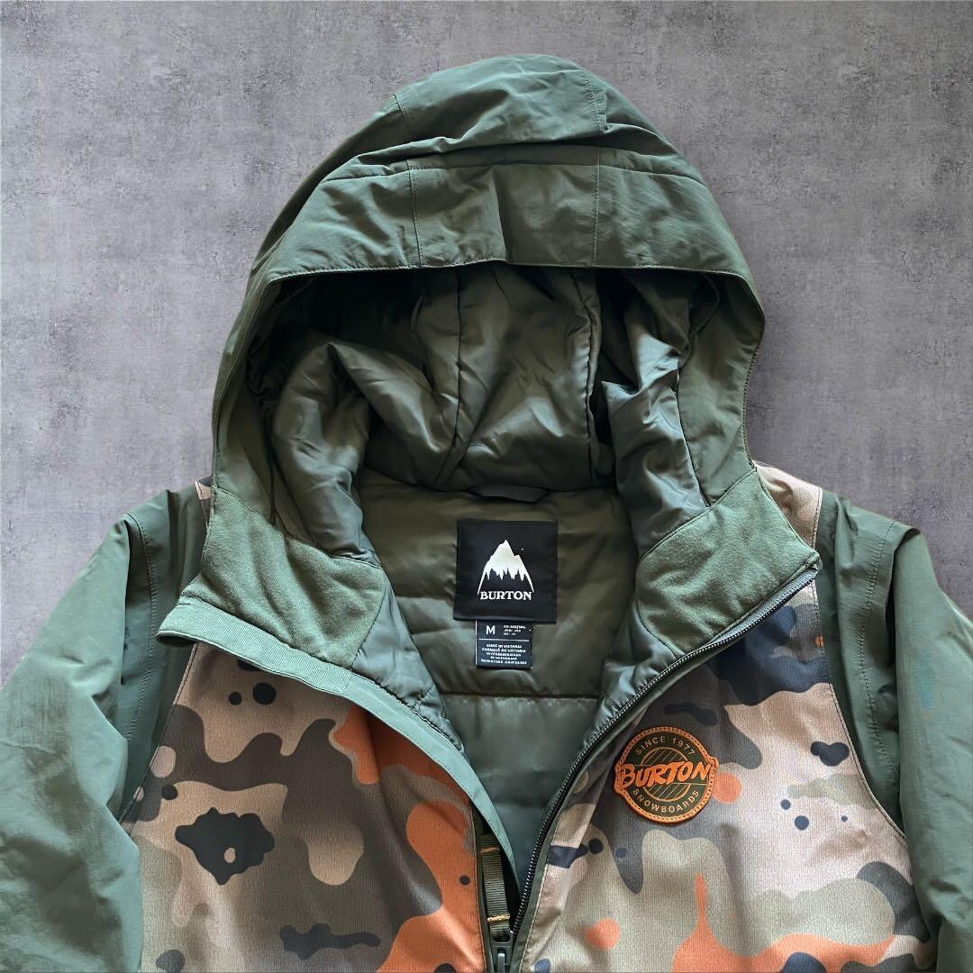 バートン キッズ スノーボードウェア M 140 ボーイズ ガールズ