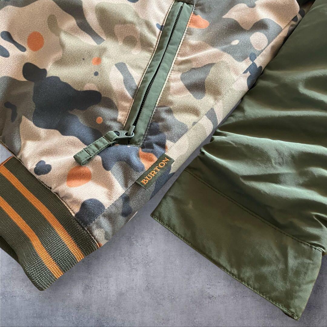 バートン キッズ スノーボードウェア M 140 ボーイズ ガールズ