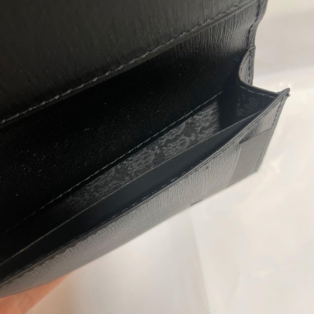 【新品未使用】dunhill sidecarレザー名刺入れ