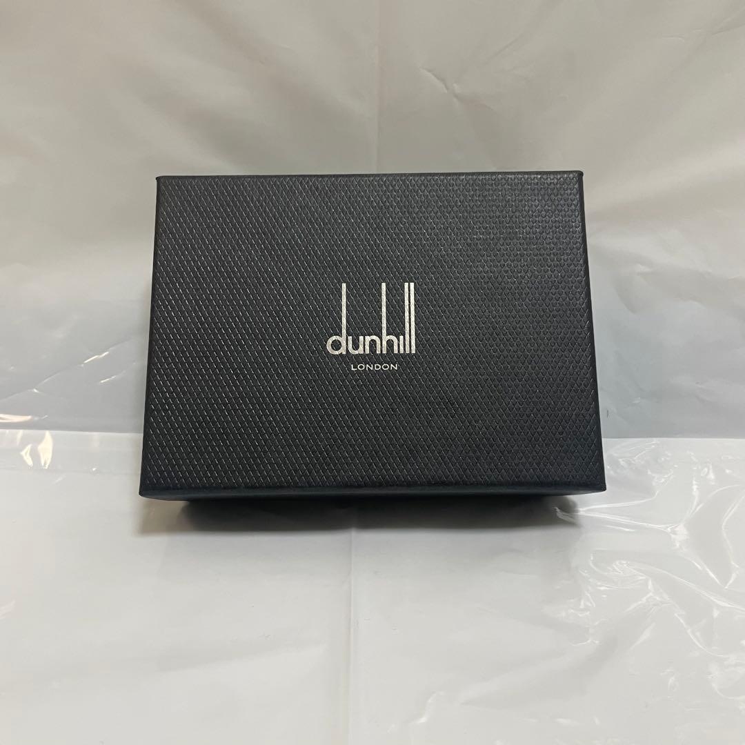 【新品未使用】dunhill sidecarレザー名刺入れ