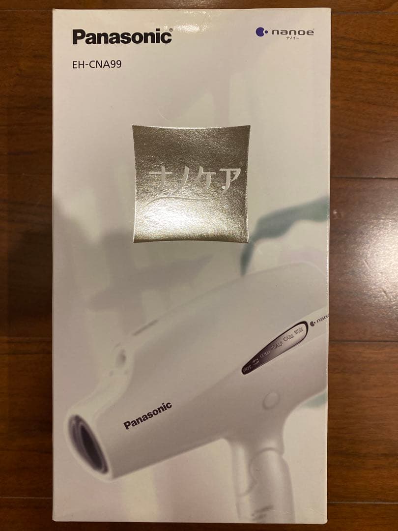 ヘアードライヤー ナノケア EH-CNA99 ホワイト