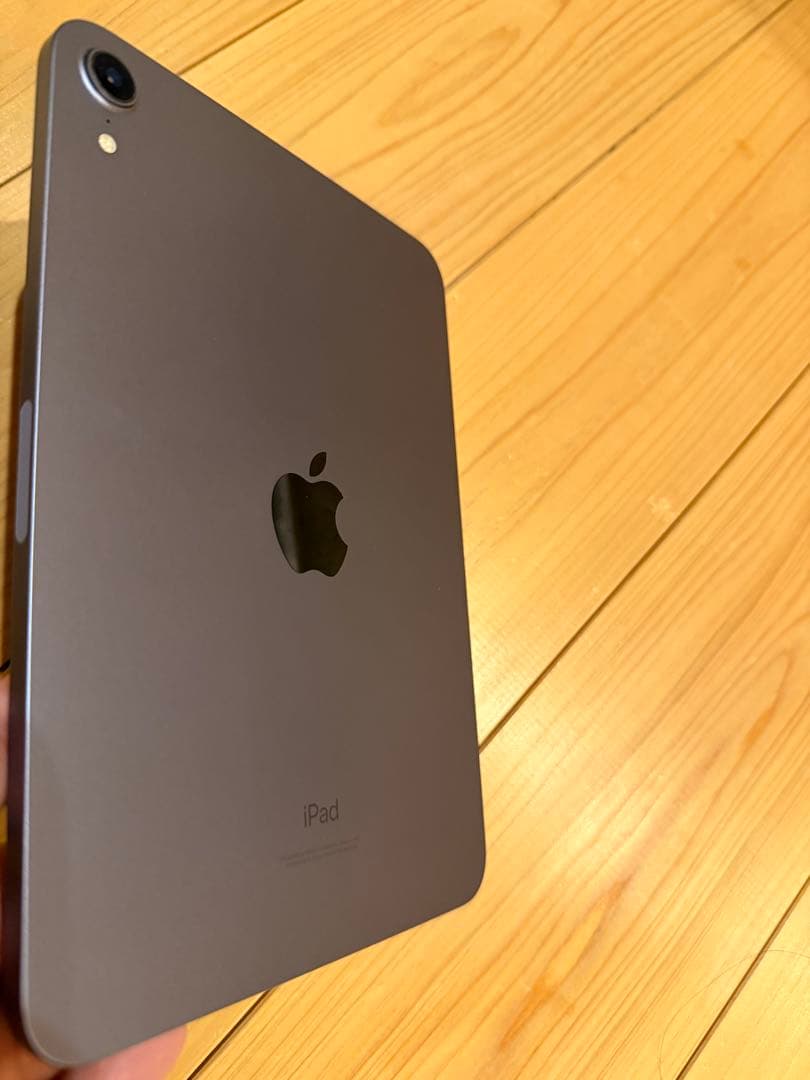 【美品】iPad mini6 & スマートフォリオ & Apple pencil
