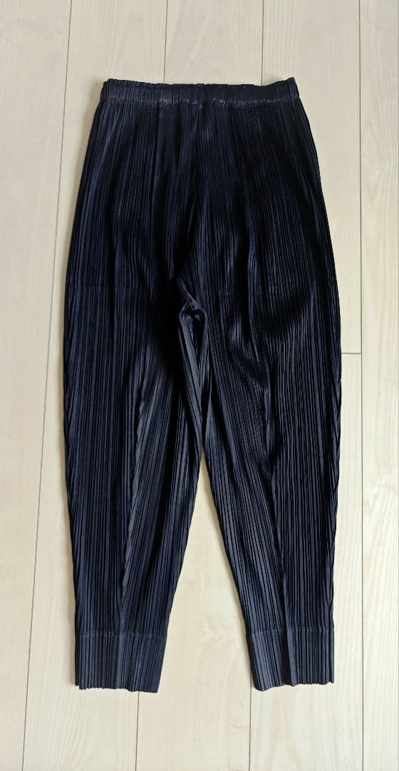 パンツ PLEATS PLEASE / FURRIES