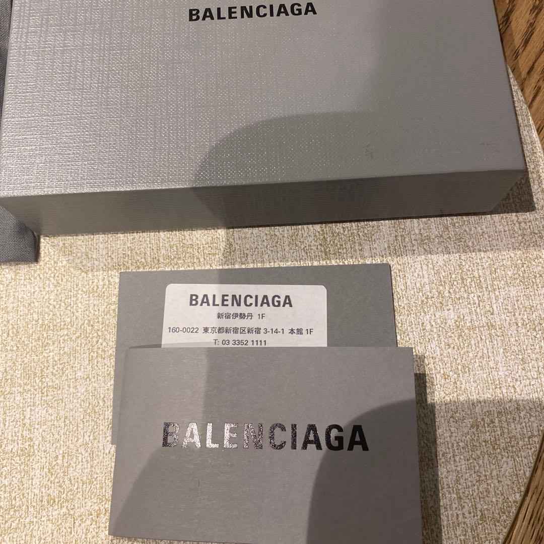 ★ ikkei13jp ★BALENCIAGA バレンシアガ ケース