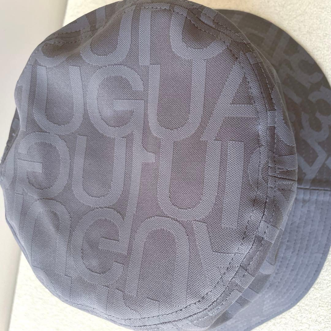 専用‼️【新品未使用】1PIU1UGUALE3 GOLF バケットハット グレー