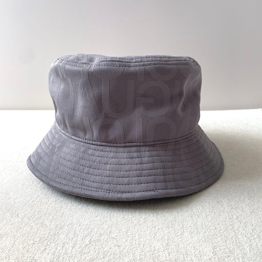専用‼️【新品未使用】1PIU1UGUALE3 GOLF バケットハット グレー