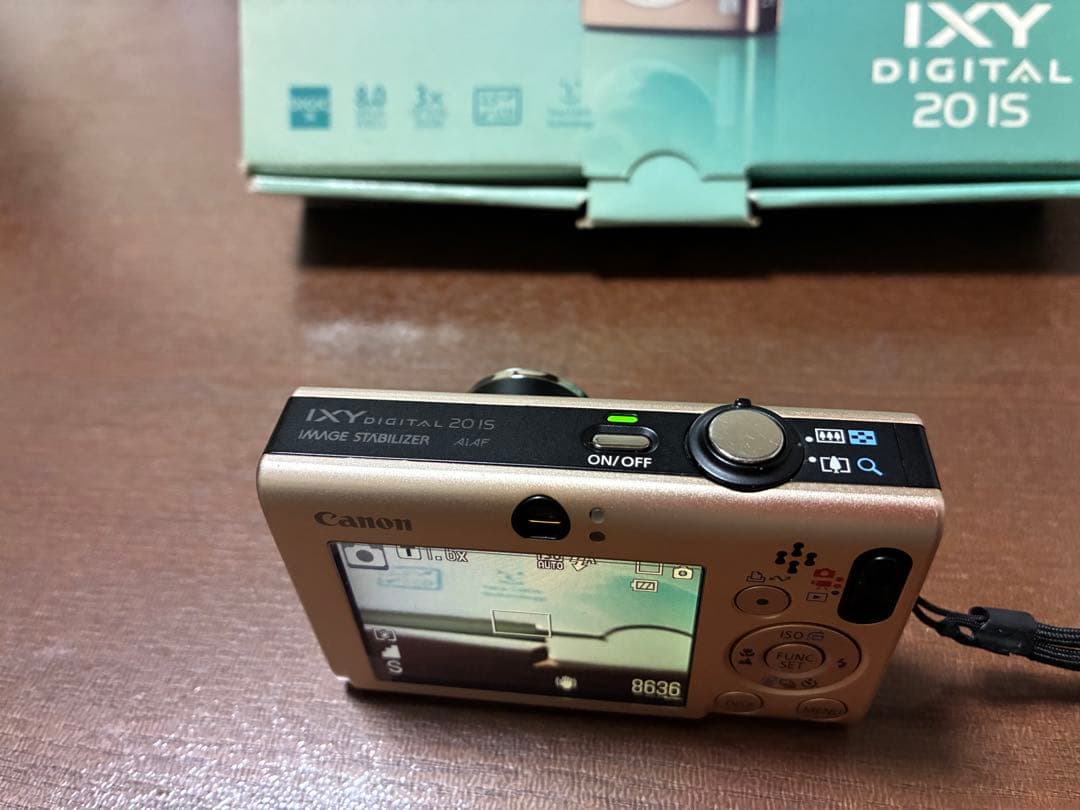 【lemonco ★ プロフ必読願います* 】Canon IXY