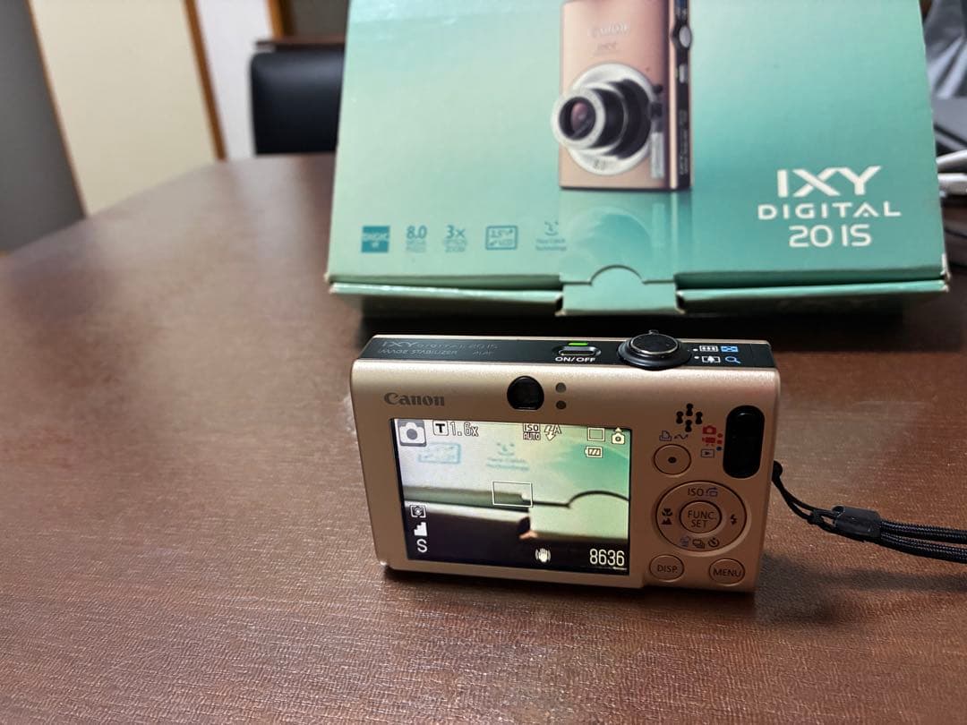 【lemonco ★ プロフ必読願います* 】Canon IXY