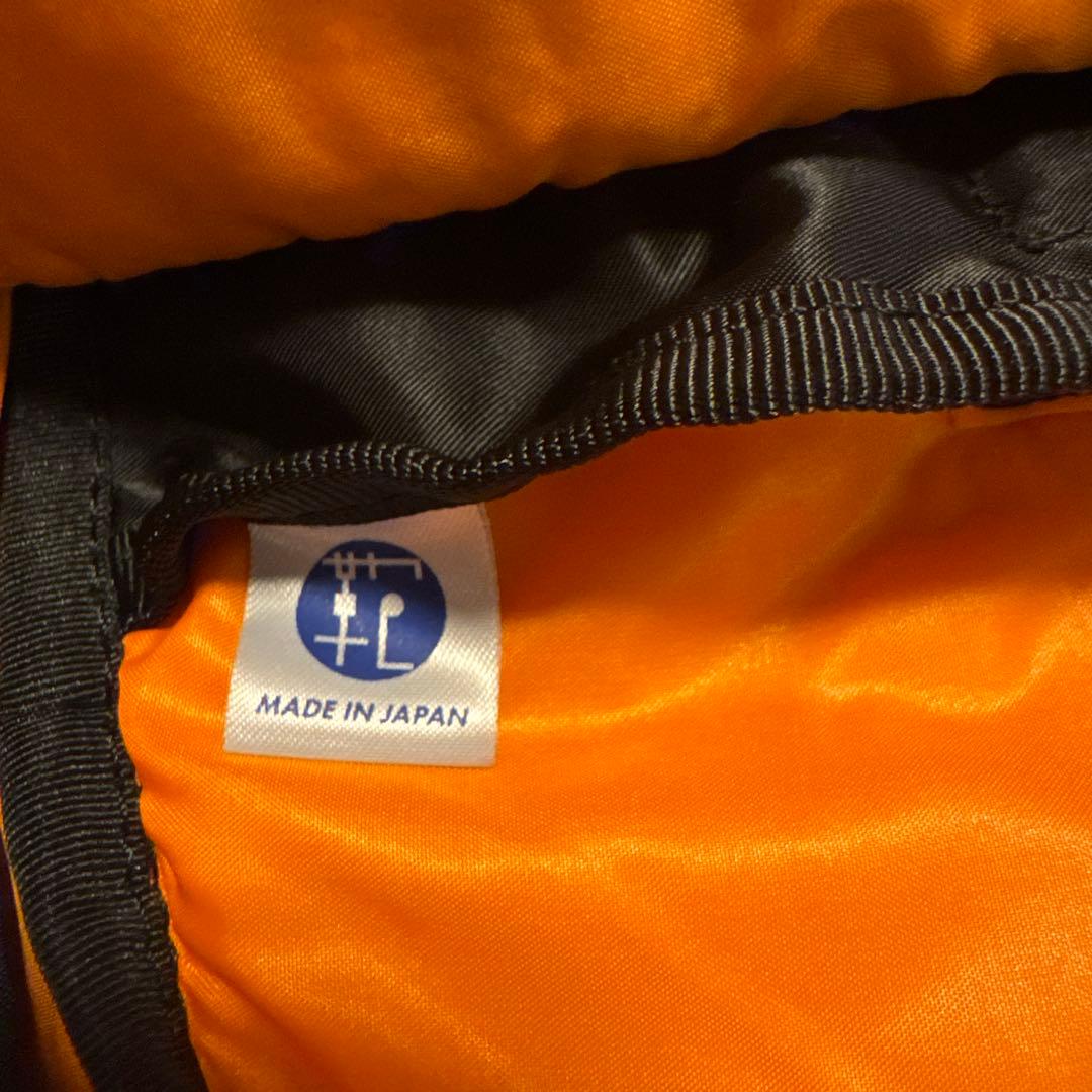 PORTER タンカーデイパック