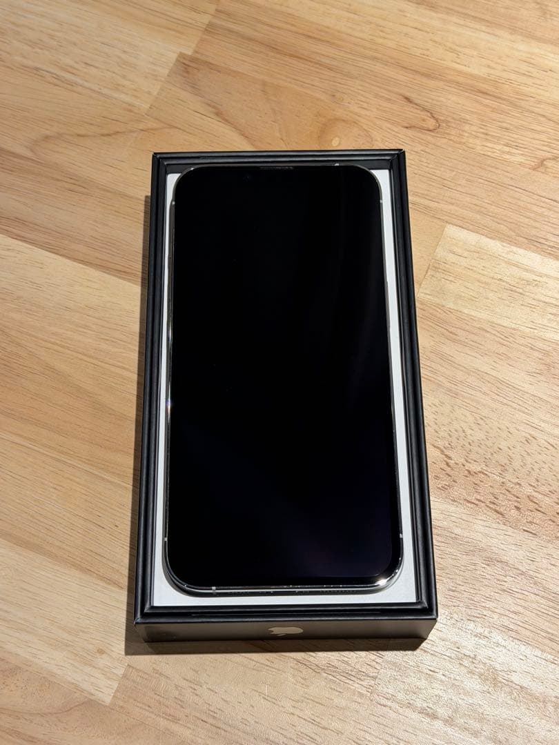 【美品】Apple iPhone 13 Pro 512GB 本体