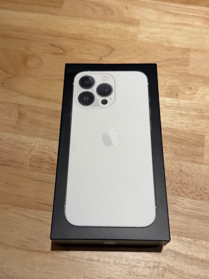 【美品】Apple iPhone 13 Pro 512GB 本体