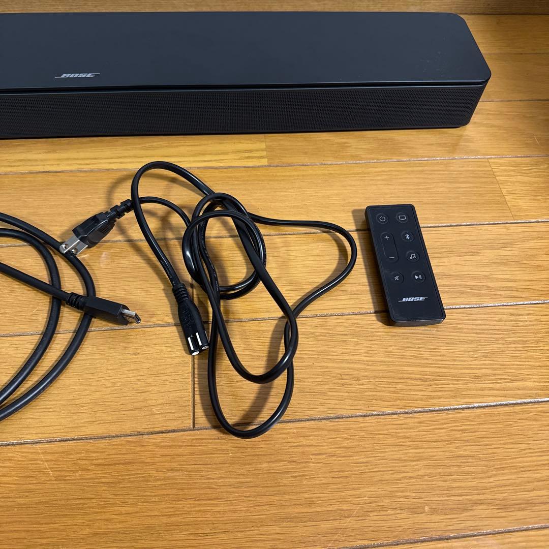 p*t様 BOSE サウンドバー Smart Soundbar 300 ブラック