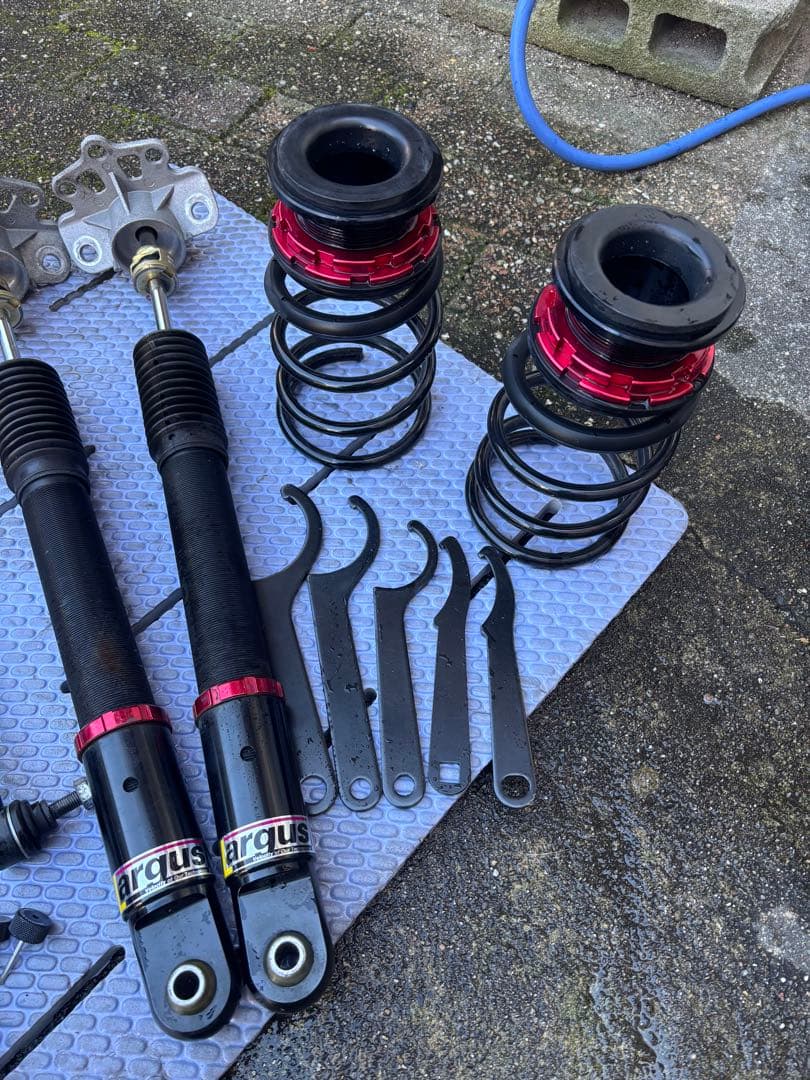 【norif 】Largus アルファロメオ　ミト SpecS Imp