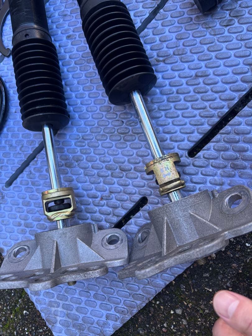 【norif 】Largus アルファロメオ　ミト SpecS Imp