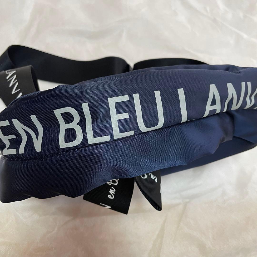 ランバンオンブルー　LANVIN en Bleu　ボディバッグ　ショルダーバッグ