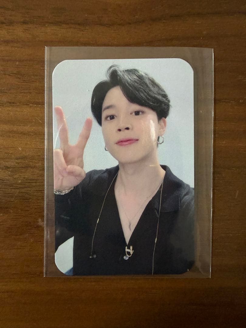 BTS JIMIN 777 限定トレカ