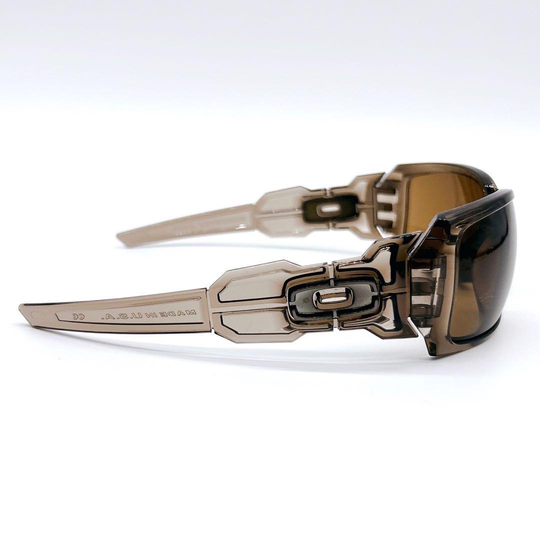 OAKLEY オークリー サングラス OIL DRUM オイルドラム ブラウン