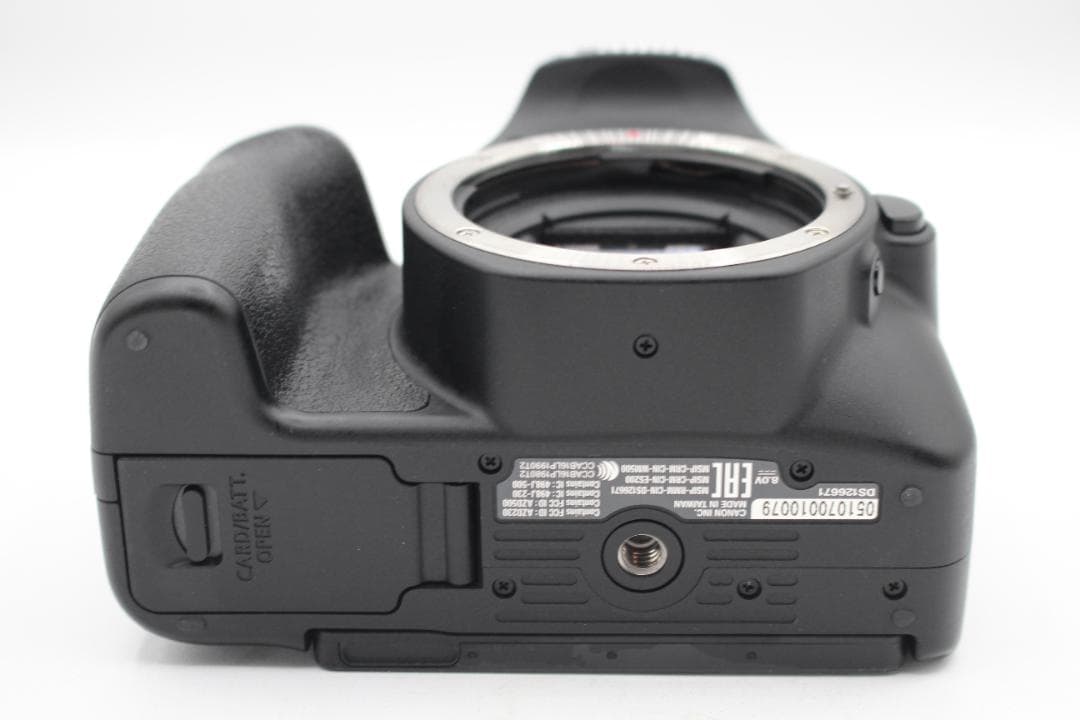 Canon キヤノン EOS Kiss X9 ボディ◆0079