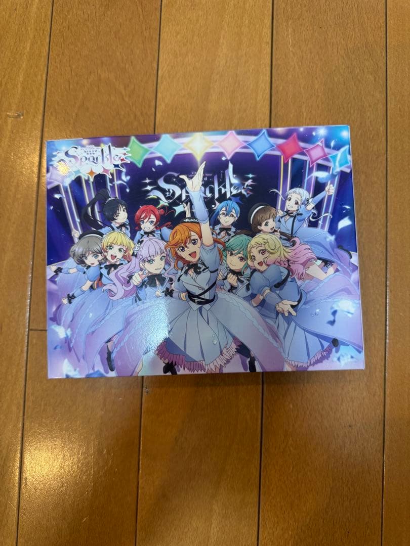 ブシロードその他 Liella 4th lovelive tour Blu-ray