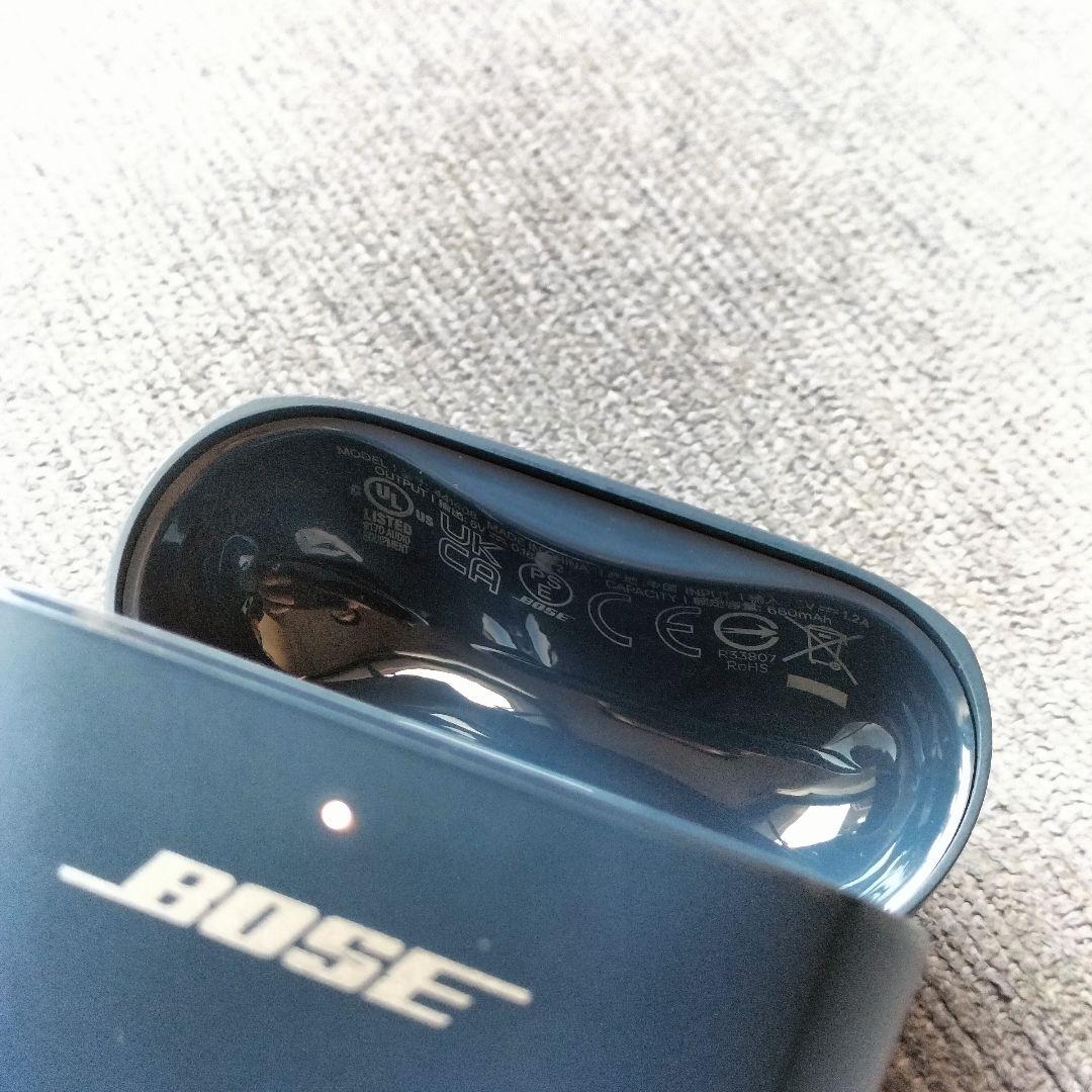 【最終値下げ】Bose QuietComfort Ultra Earbuds
