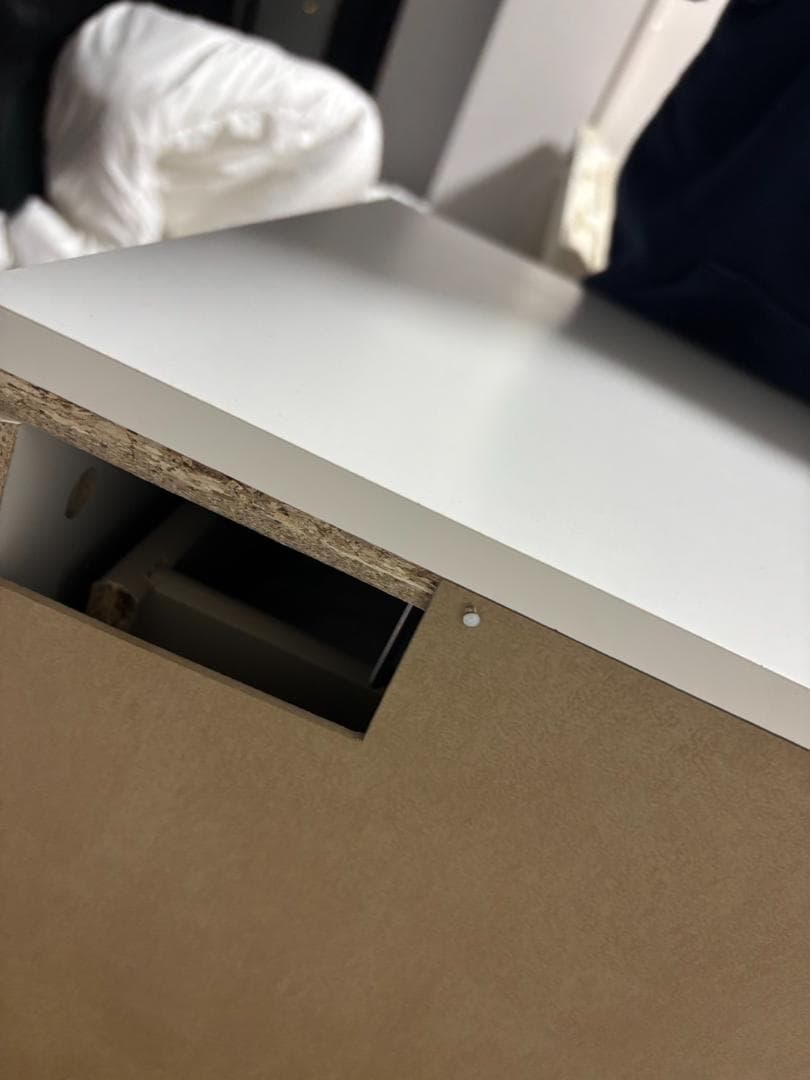 IKEA　MALM　イケア　マルム　タンス　収納