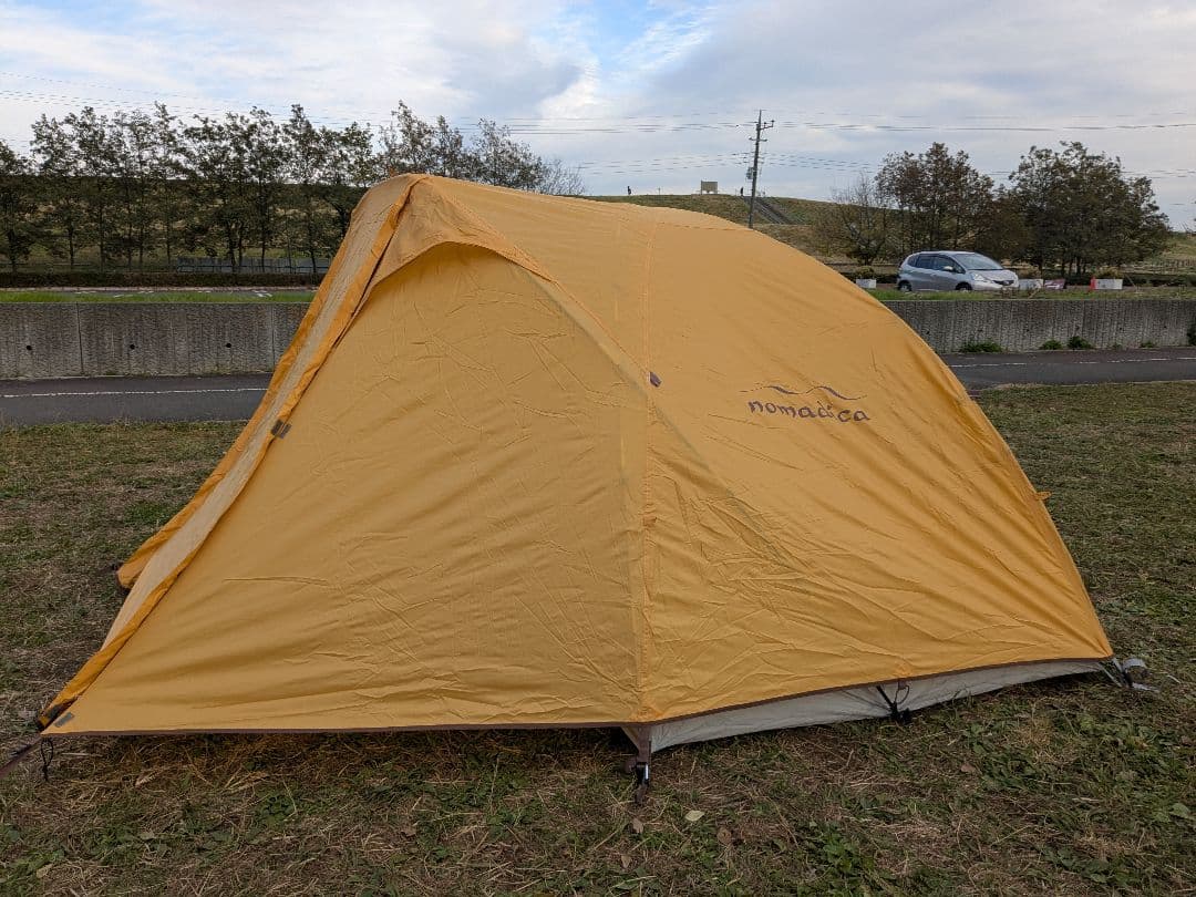 テンマクデザイン　テンゲル　スタンダード　ヤマブキ　キャンプテント