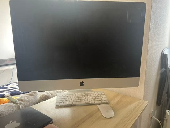 スマホ・タブレット・パソコン APPLE iMac IMAC MB324J/A
