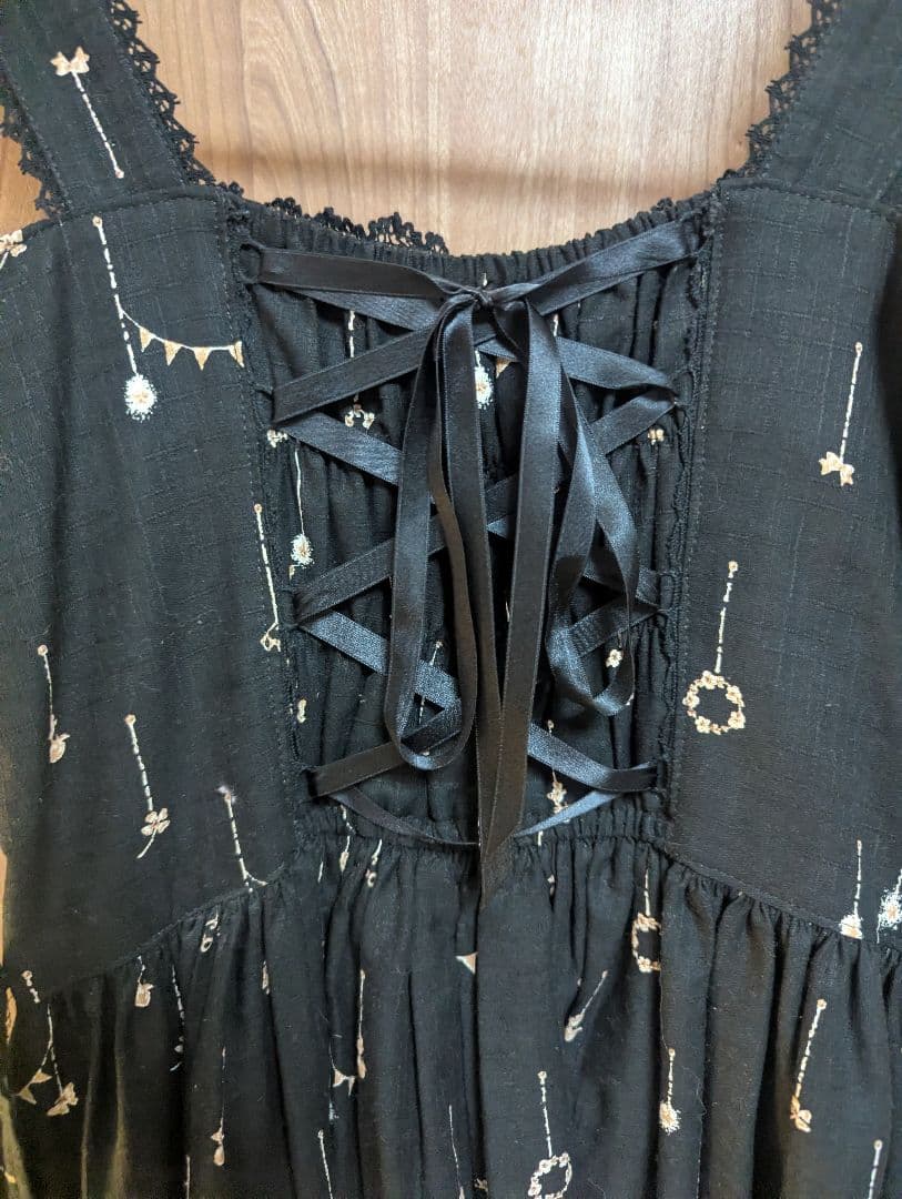 ワンピース JSK baby the stars shine bright