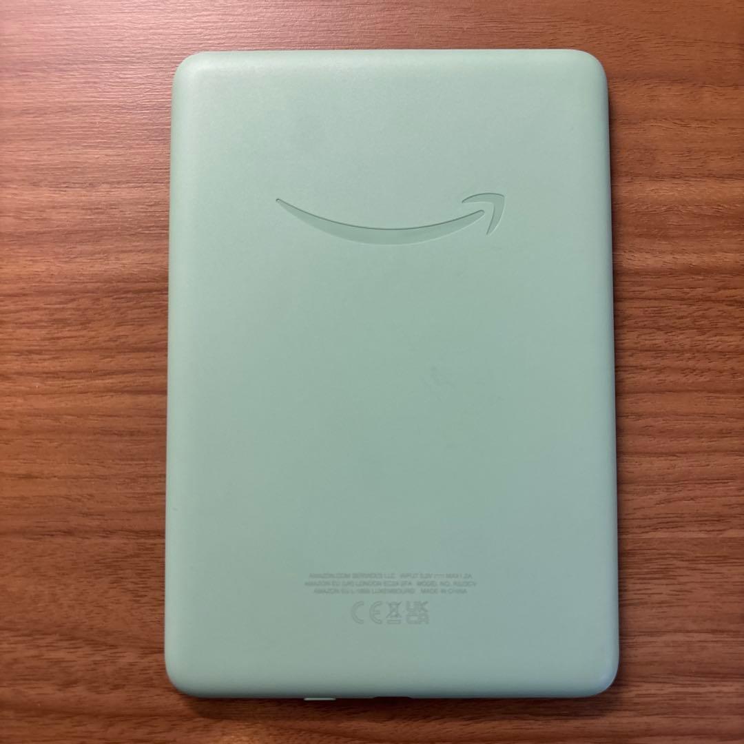 Amazon Kindle マッチャ、16GB、広告なし