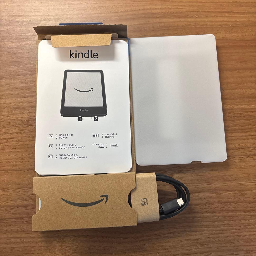 Amazon Kindle マッチャ、16GB、広告なし