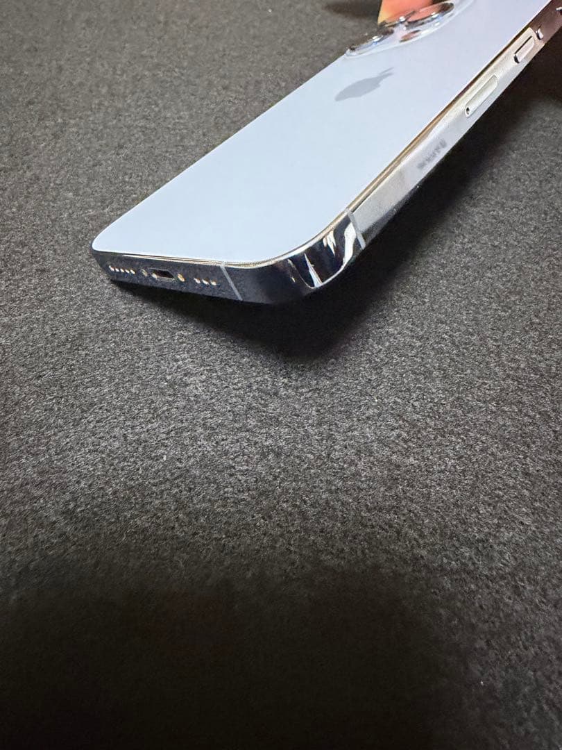 【美品】　iPhone13 Pro 128GB シエラブルー　SIMフリー 本体