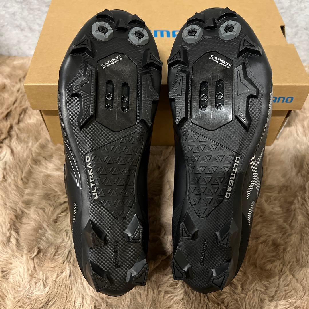 天気予報専用 シマノ(SHIMANO) サイクリングシューズ XC702 SPD