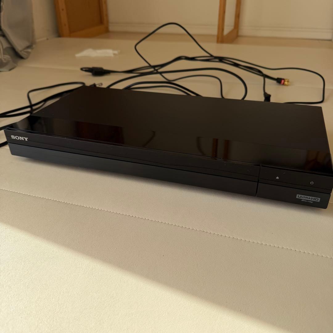 SONY ブルーレイレコーダー BDZ-FBT2200 2TB