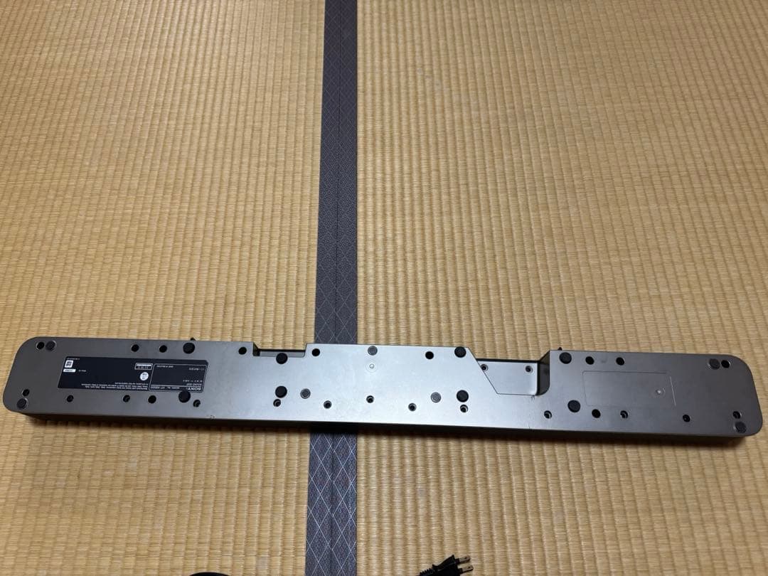 SONY サウンドバー　HT-X8500 送料込み