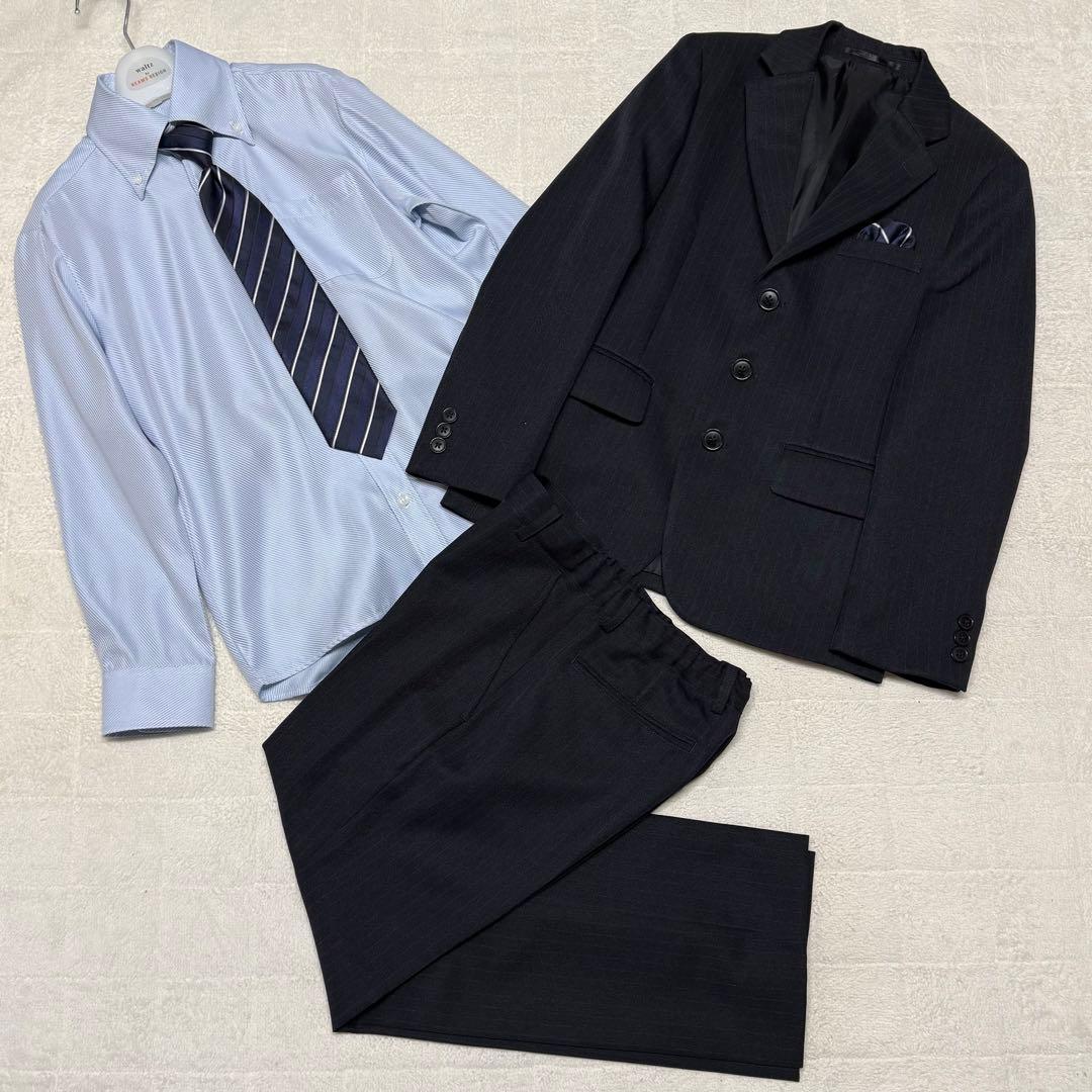 卒服　オリバーハウス　卒業入学式　フォーマルセット　140【匿名配送】