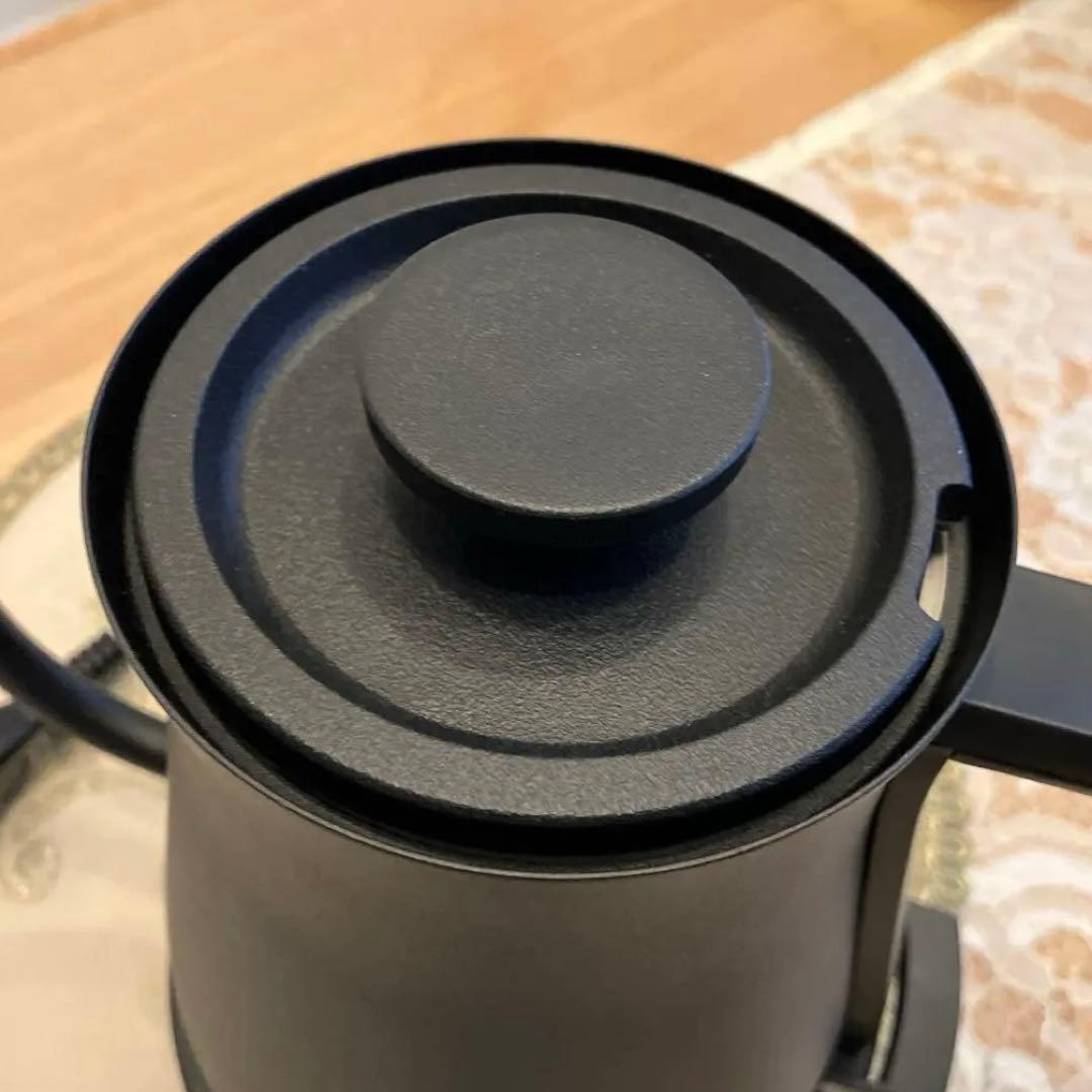 BALMUDA バルミューダ 電気ケトル The Pot