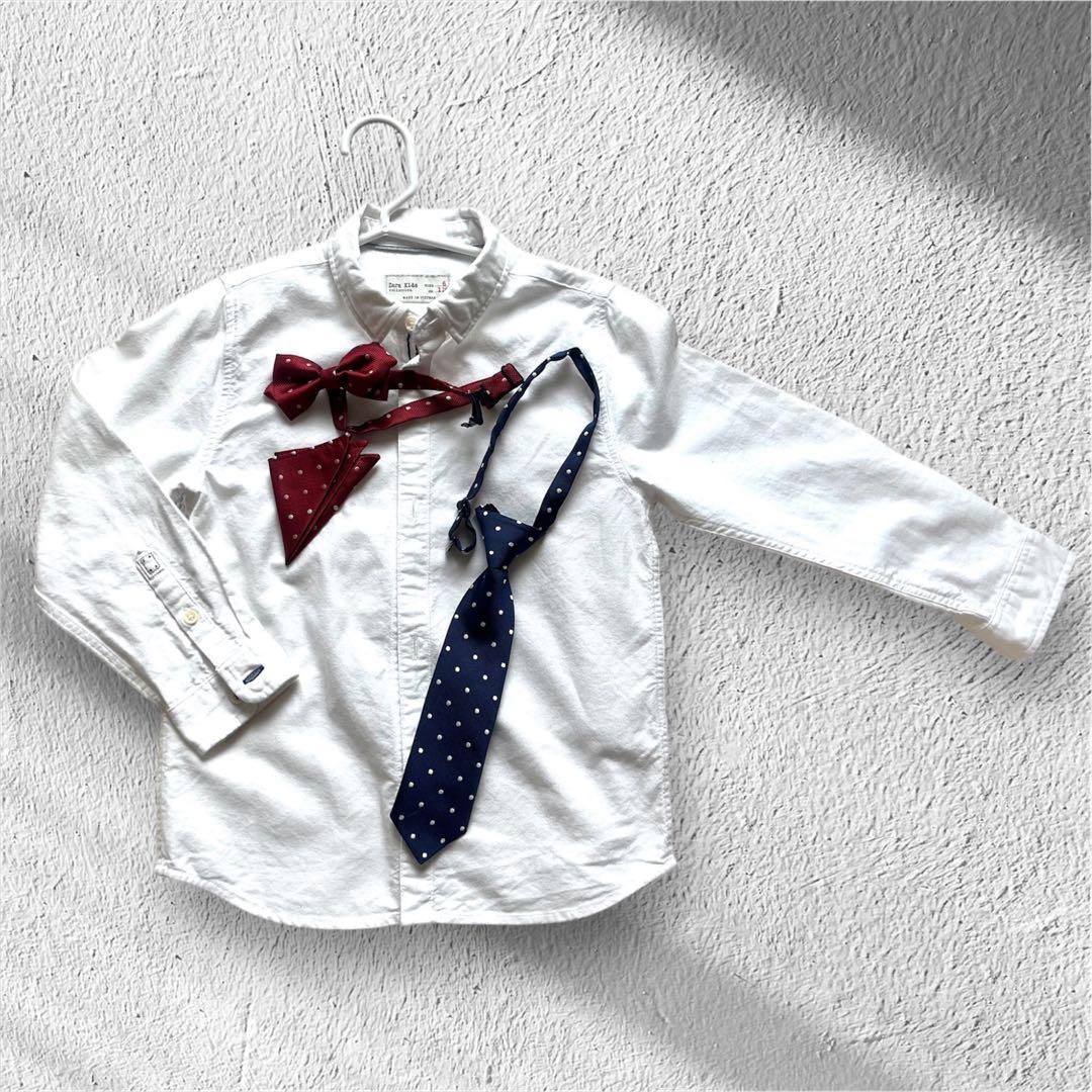 美品　グリーンレーベルリラクシング 115 110 スーツ 入学式　セット