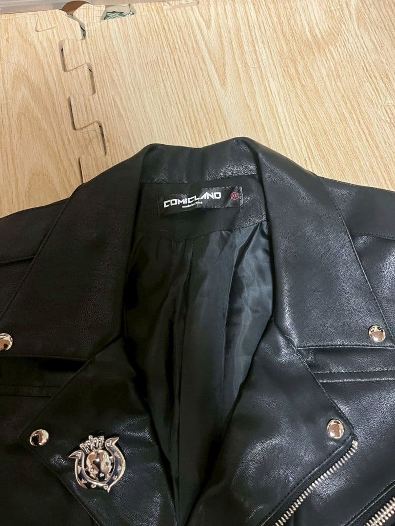 ヒプノシスマイク 碧棺左馬刻 コスプレ衣装 コミックランド製