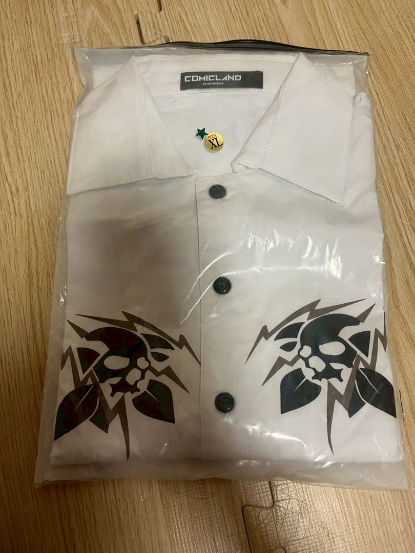 ヒプノシスマイク 碧棺左馬刻 コスプレ衣装 コミックランド製