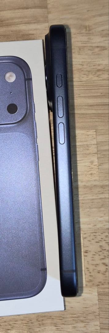 iPhone17pro 256GB ディープブルー SIMフリー