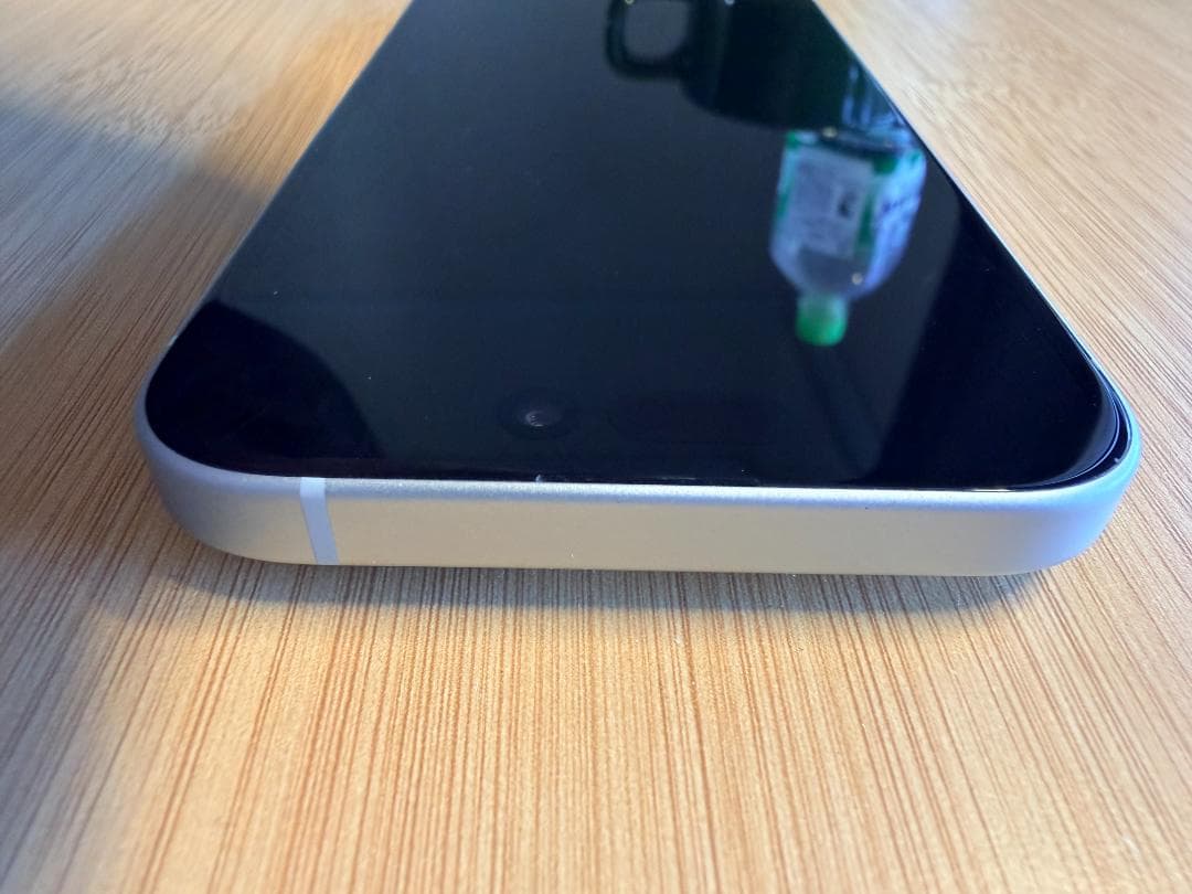 iPhone15 128gb バッテリー85％