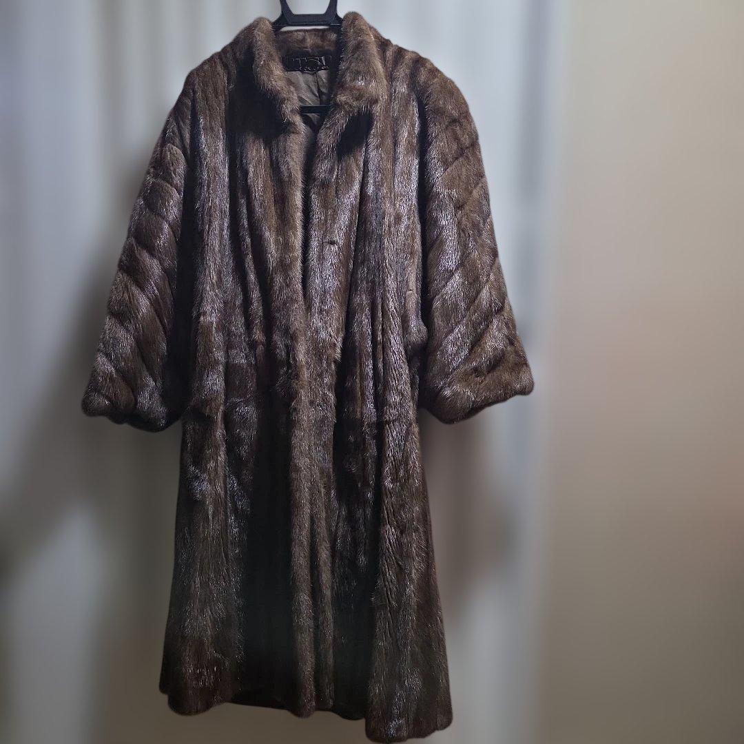 for Grace ミンク サガミンク ファーコート