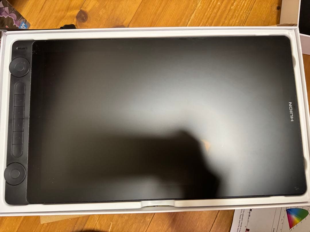 HUION Kamvas 16（gen3）