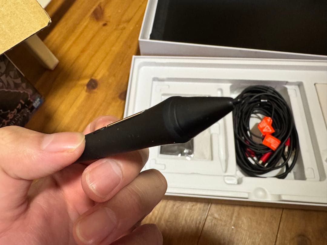 HUION Kamvas 16（gen3）